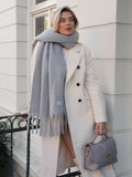 Sjaal Grey