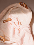 Mullwindel  klein Rosa