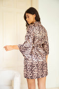 Quimono Leopard