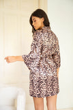 Quimono Leopard
