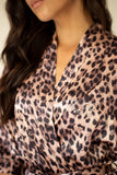 Quimono Leopard