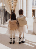 Rucksack Teddybär Creme