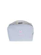 Bolsa de Maquillaje Azul
