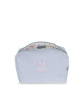 Bolsa de Maquillaje Azul