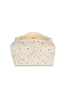 Bolsa de Maquillaje Floral