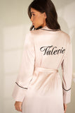 Kimono Deluxe Largo Crema