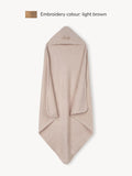 Cape de Bain Classique Beige