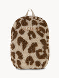 Backpack Leopard Cream/Black