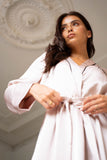 Kimono Deluxe Largo Crema