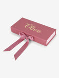 Slaapmasker Dusty Pink