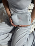 Bolsa de Maquillaje Azul