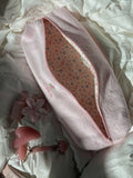 Bolsa para Herramientas de Cabello Rosa