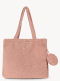 Teddy-Shopper Puderrosa