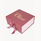 Mini Teddy Bag Pink