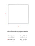 Hydrophilic Cloth Grey