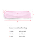 Bolsa para Herramientas de Cabello Floral