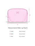 Bolsa de Maquillaje Rosa
