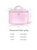 Caja de Maquillaje Rosa