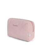 Bolsa Waffle Rosa Polvo