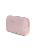 Bolsa Waffle Rosa Polvo