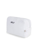 Bolsa Waffle Blanco Nieve