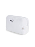Bolsa Waffle Blanco Nieve
