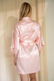 Quimono Heavenly Pink