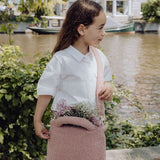 Mini Teddy Bag Pink