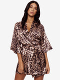 Quimono Leopard
