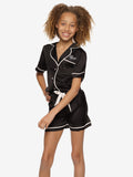 Pyjama Midnight Black Kinder