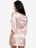 Quimono Heavenly Pink