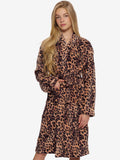 Robe Leopard Kids