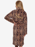 Robe Leopard Kids