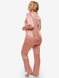 Pyjama Puderrosa Lang
