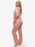 Pyjama Puderrosa Lang