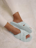 Pantoffeln Mint