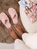Pantoffeln Rosa