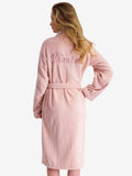 Robe Deluxe Orchid Pink