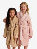 Deluxe Kinderbademantel Cuban Sand