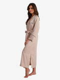 Kimono Deluxe Largo Crema