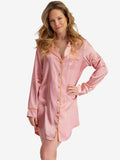 Pyjamakleid Deluxe Blush Pink