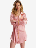 Pyjamakleid Deluxe Blush Pink