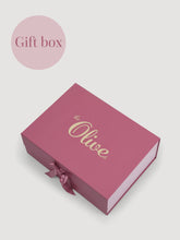 Bademantel Powder Pink