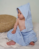 Badcape Classic Baby Blue