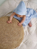 Badcape Classic Baby Blue