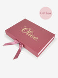Kimono Lace Valentine Red
