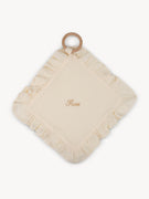 Paño Hidrofílico Volantes Crema