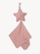 Estrella falsa Rosa Polvo