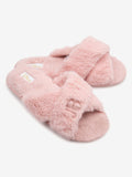 Pantoffeln Rosa