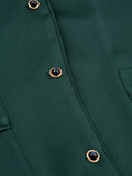 Pyjama Feather Emerald Green